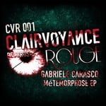 cover: Gabriele Carasco - Mtemorphose EP