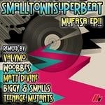 cover: Smalltownsuperbeat - Mufasa EP