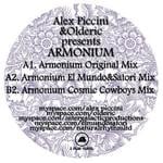 cover: Alex Piccini|Olderic - Armonium