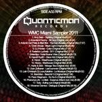 cover: Various - WMC Miami Sampler 2011