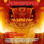 cover: Noisebrigade - Plastic Fog