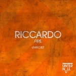 cover: Riccardo - Fire EP