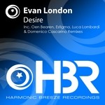 cover: Evan London - Desire