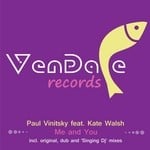 cover: Kate Walsh|Vinitsky, Paul - Me & You