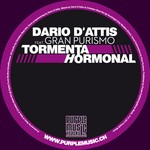 cover: D Attis, Dario|Gran Purismo - Tormenta Hormonal