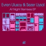 cover: Sezer Uysal|Ulusoy, Evren - At Night (remixes EP)