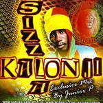 cover: Sizzla - Sizzla: Kalonji