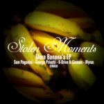 cover: George Privatti|K Drive & Ginman|Paganini, Sam|Wyrus - More Banana's EP