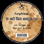 cover: Funphreak - U Call This Music EP