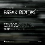 cover: Dj Wank - Break Boom EP