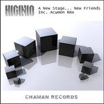 cover: Higinio - A New Stage: New Friends