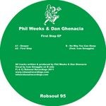 cover: Dan Ghenacia|Weeks, Phil - First Step EP