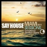 cover: Various - Say House Miami 2011