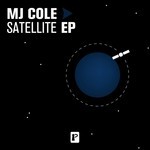 cover: Mj Cole - Satellite EP