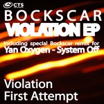 cover: Bockscar|Yan Oxygen - Violation EP