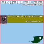 cover: Jk Lloyd & Alex Remark - Onirikalab EP