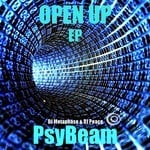 cover: Psybeam - Open Up EP