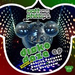 cover: Nathan Phillips - Disko Daze EP