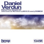 cover: Daniel Verdun - Dance Floor Dreams EP