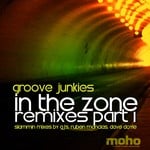 cover: Groove Junkies - In The Zone (remixes Part 1)