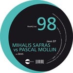 cover: Pascal Mollin|Safras, Mihalis - Jaws EP