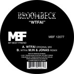 cover: Broombeck - WTFAI