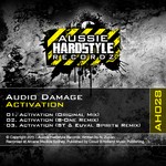 cover: Audio Damage - Activation