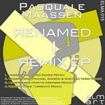 cover: Pasquale Maassen - Renamed I (remix EP)