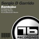 cover: Sergio D Garrido - Bamboleo