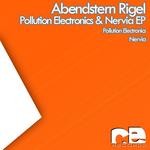 cover: Abendstern Rigel - Pollution Electronics