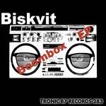 cover: Biskvit - Boombox EP