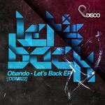 cover: Obando - Let's Back EP