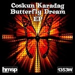 cover: Coskun Karadag - Butterfly Dream EP