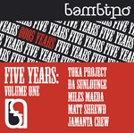 cover: Da Sunlounge|Jamanta Crew|Matt Shrewd|Miles Maeda|Toka Project - 5 Years Of Bambino Vol 1