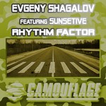 cover: Shagalov, Evgeny|Sunsetive - Rhythm Factor