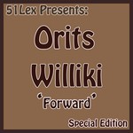 cover: Orits Williki - 51Lex Presents Forward