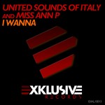 cover: United Sounds Of Italy - I Wanna