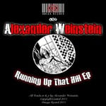 cover: Alexander Weinstein - Running Up That Hill EP