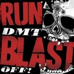 cover: Run Dmt - Blast Off