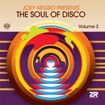 cover: Negro, Joey|Various - The Soul Of Disco Vol 3 (compiled by Joey Negro)