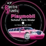 cover: Schutzt Eure Kinder - Playmobil