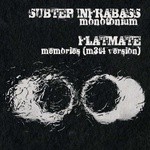 cover: Substep Infrabass|Flatmate - Monotonium