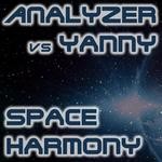 cover: Analyzer|Yanny - Space Harmony