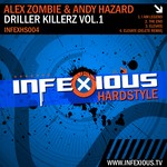 cover: Andy Hazard|Zombie, Alex - Driller Killerz Vol 1