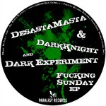 cover: Desasta Masta|Darkknight|Dark Experiment - Fucking Sunday EP