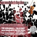 cover: Electrosaints - The Violinist: The Riddle