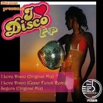 cover: Mause - I Love Disco