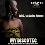 cover: Janine Johnson|Joiodj - My Discotec