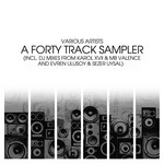 cover: Various - A Forty Track Sampler Part 1