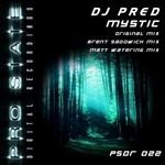 cover: Dj Pred - Mystic